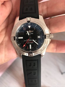 人生第二块机械表 百年灵复仇者海狼，硬汉的深海宣言