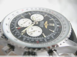 百年灵 融合时尚、功能与机械工艺的男士腕间杰作