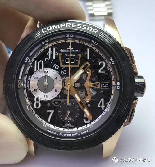 机械表的艺术 你真的懂表吗？——复杂与简单的灵魂对决